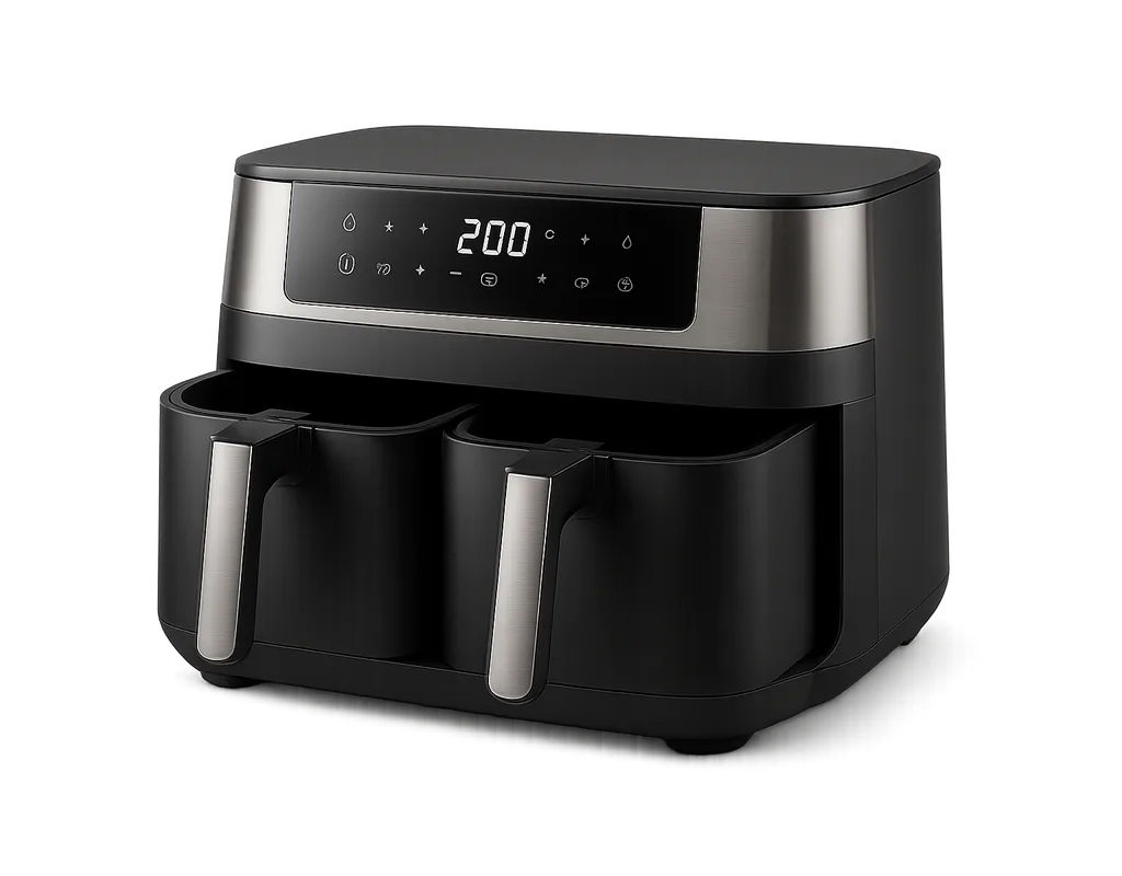 Duo-Airfryer
