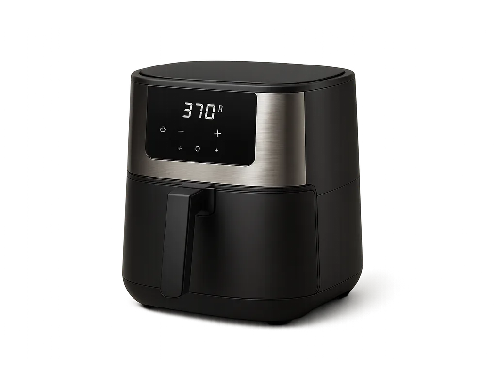 Einkorb-Airfryer